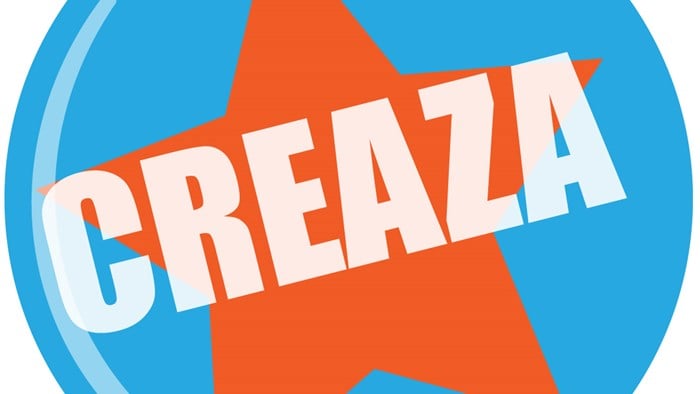 Logo Creaza