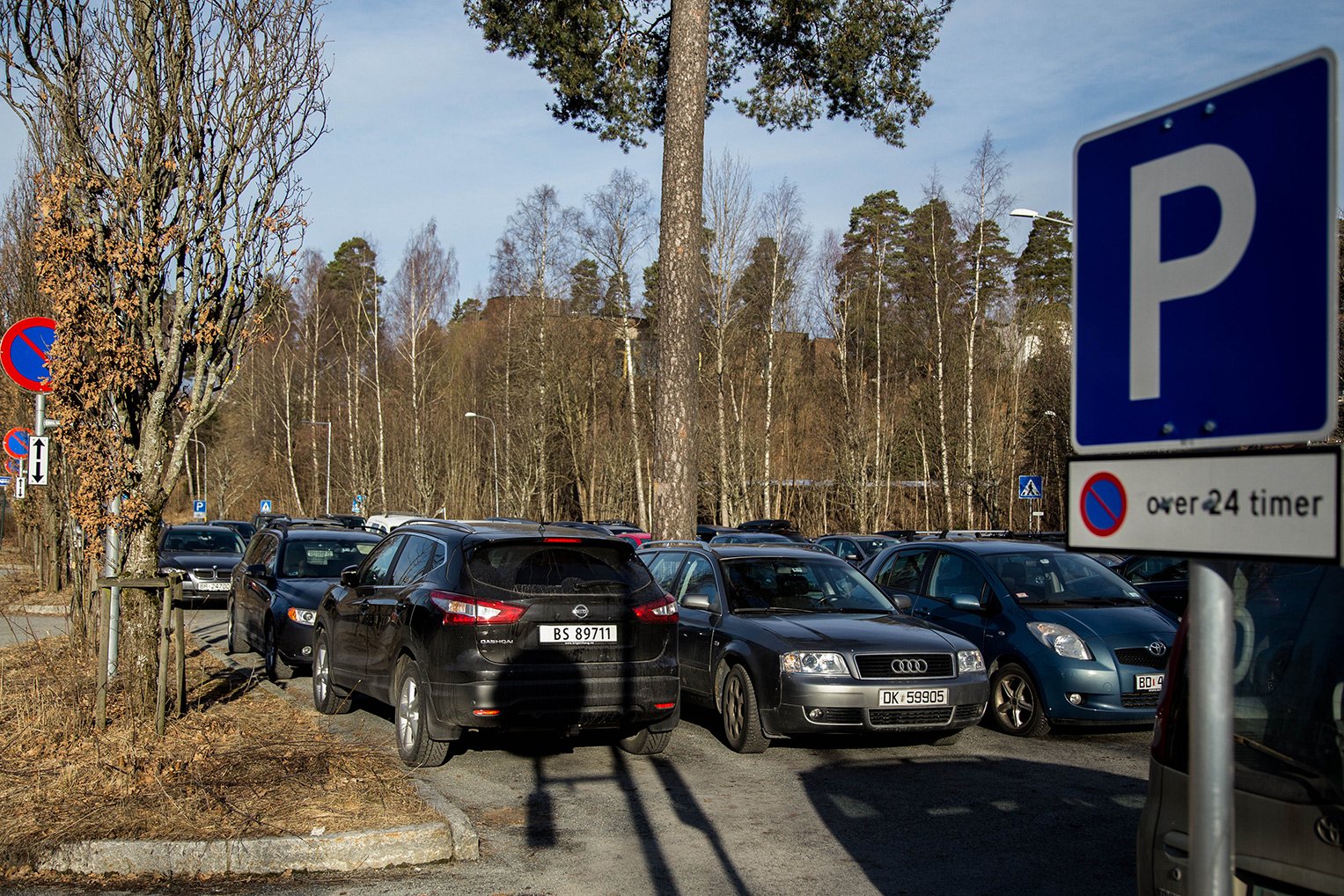 Parkering | Betaling | Parkeringsgebyr | Bærum Kommune