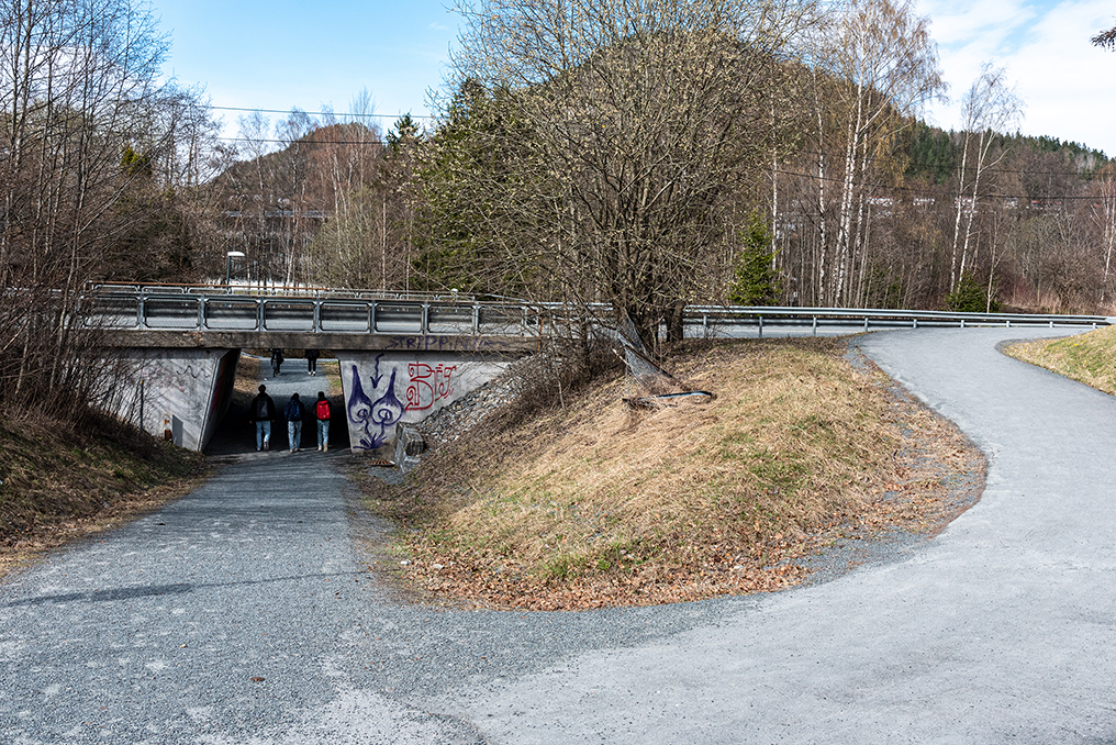 Sykkelprosjekter | Sykkel I Bærum | Bærum Kommune